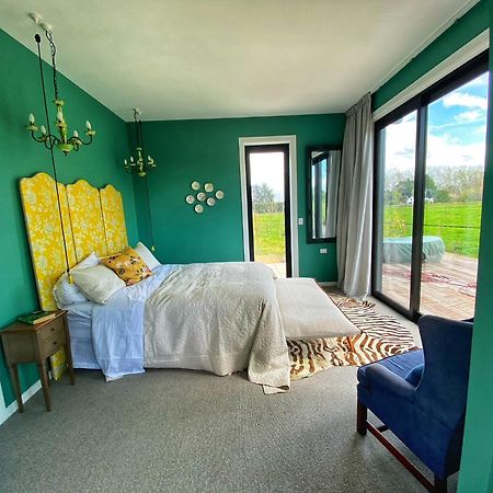 Stablehouse Garden Shed Villa Masterton Ngoại thất bức ảnh