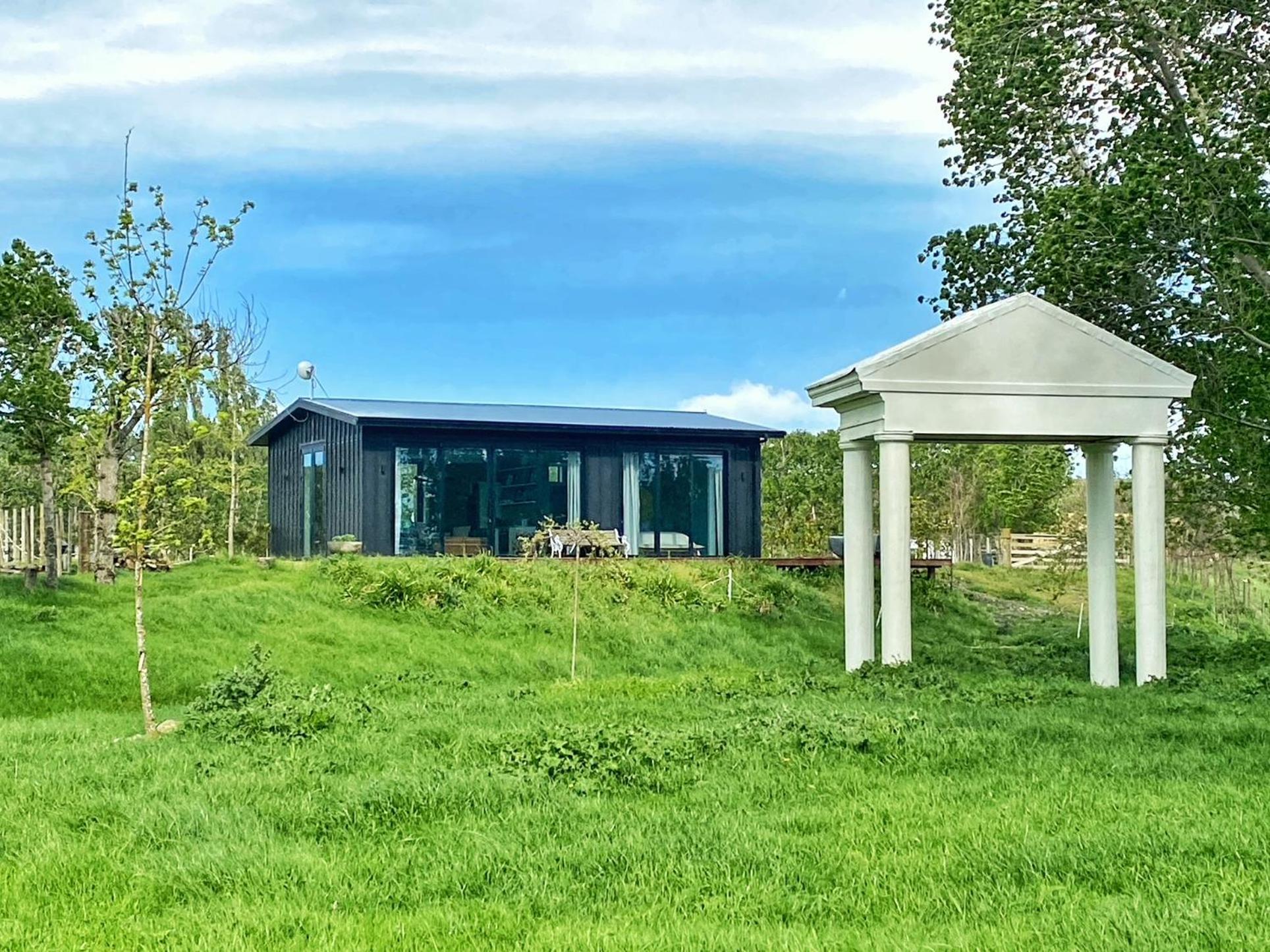 Stablehouse Garden Shed Villa Masterton Ngoại thất bức ảnh